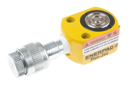 [RSM-50] CILINDRO HIDRÁULICO DE BAJA ALTURA DE 5 T / 0.25&quot; DE CARRERA (RSM-50) ENERPAC