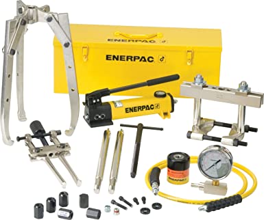 [BHP-1752] CONJUNTO MAESTRO DE EXTRACTORES DE 17 T (BHP-1752) ENERPAC