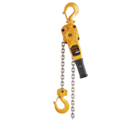 [LB016-15] TECLE DE PALANCA DE 1.6 T, 4.5 METROS DE ELEVACIÓN (LB016-15) KITO