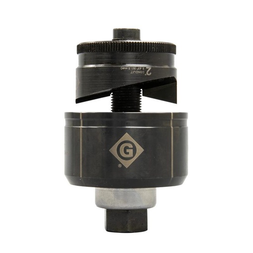 [K2BB-2] SACABOCADO MANUAL DE CONDUCTO 2" SLUG-BUSTER (K2BB-2) GREENLEE