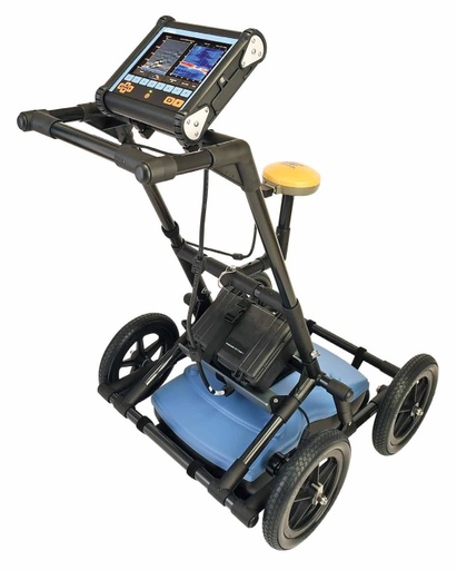 [RD1500] GEORADAR GPR - RADAR DE PENETRACIÓN TERRESTRE CON GPS (RD1500) RADIODETECTION