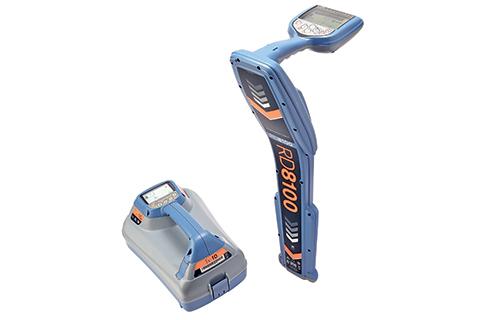[RD8100PTLM] LOCALIZADOR DE CABLE Y TUBERÍA CON GPS (RD8100PDLM) RADIODETECTION