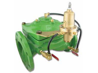 [42004SGIA10000PG000P] VALVULA DE REDUC PRESION IR-4”-420-G-I-A1-PG-000-PP ANSI 125