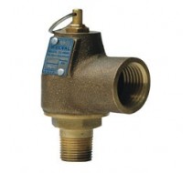 VALVULA DE ALIVIO VA 2" x 2" ROSCADA MAX100 PSI MIN50
