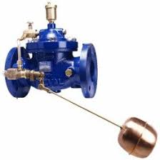 VÁLVULA PILOTEADA P/CONTROL NIVEL VCNP 6" TECVAL