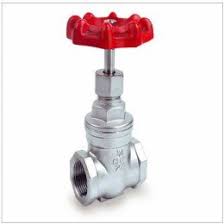 [IT-401] VÁLVULA COMPUERTA ACERO INOXIDABLE ROSCADA 2" 200 PSI IT-401 INOXTEK