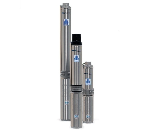 [93822515] BOMBA SUMERG 4" 25FA1S4-PE  1 HP 