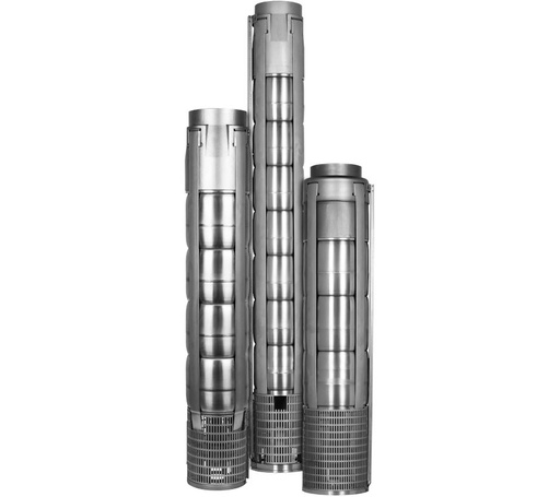 [616150902040082] BOMBA SUMERG 6" SSI 85 10HP 