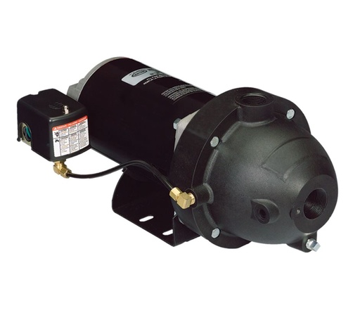 [91090005] BOMBA CENTR TERMOPLAST SWJ  1,25"X1" 0,5HP 115/230V/1F