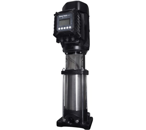 [800270110905219] BOMBA QUICKPAK 9CVI5T 1,5"x1,5" 4HP 230V 1F FRANKLIN ELECTRIC