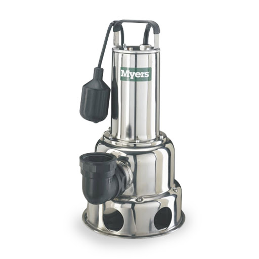 [DSW100M2 ] BOMBA SUMERGIBLE DSW100M2 1HP 230V/1F 50mm. PENTAIR MYERS