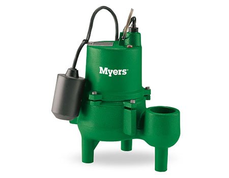 [SRM4-PC1] BOMBA SUMERGIBLE SRM4-PC1 0,4HP 115/1F  PENTAIR MYERS