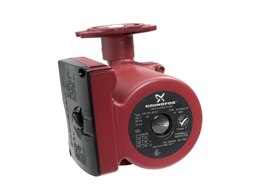 BOMBA DE RECIRC. UPS26-99FC 196W 230V 1F 1" BRIDA (52722513)